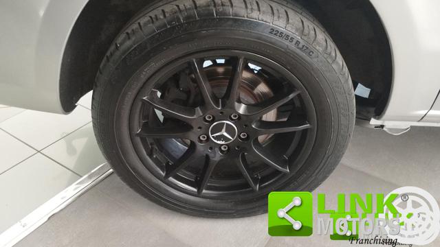 MERCEDES-BENZ VITO 119 CDI 4MATIC 4X4 AUTO - foto 19