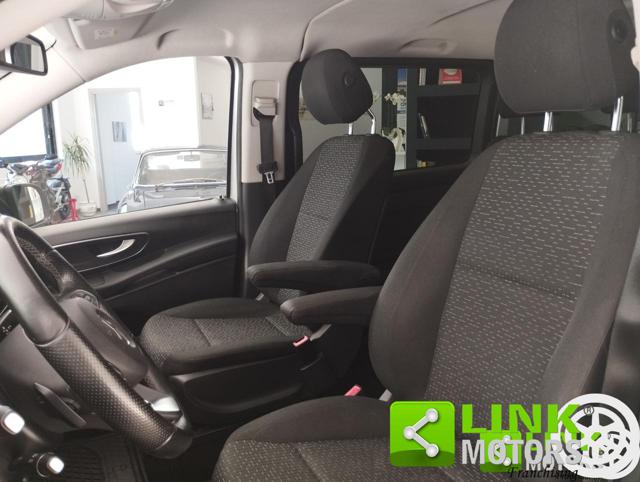 MERCEDES-BENZ VITO 119 CDI 4MATIC 4X4 AUTO - foto 15
