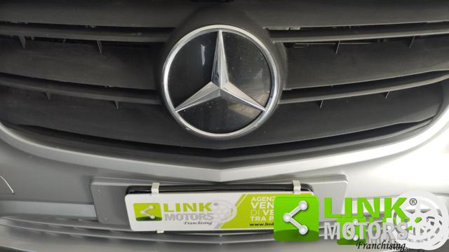 MERCEDES-BENZ VITO 119 CDI 4MATIC 4X4 AUTO - foto 28