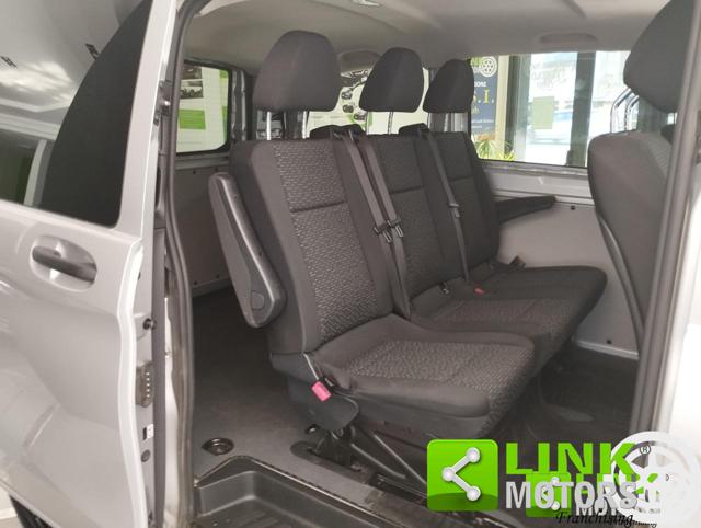 MERCEDES-BENZ VITO 119 CDI 4MATIC 4X4 AUTO - foto 20
