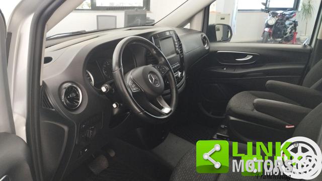 MERCEDES-BENZ VITO 119 CDI 4MATIC 4X4 AUTO - foto 12