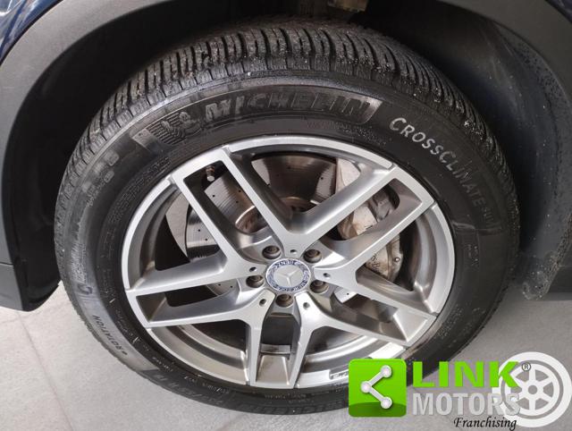 MERCEDES-BENZ GLC 250 D 4MATIC EXCLUSIVE - foto 22