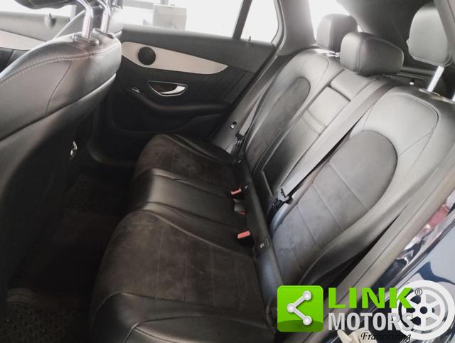 MERCEDES-BENZ GLC 250 D 4MATIC EXCLUSIVE - foto 11