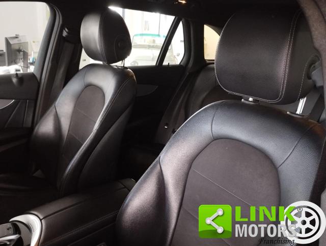 MERCEDES-BENZ GLC 250 D 4MATIC EXCLUSIVE - foto 8