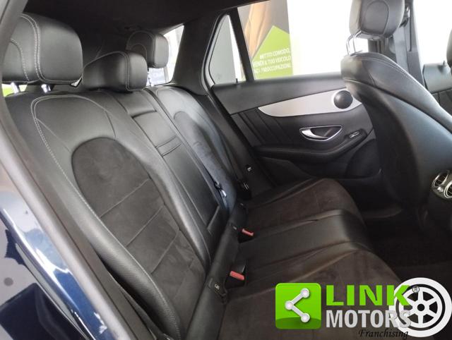 MERCEDES-BENZ GLC 250 D 4MATIC EXCLUSIVE - foto 14