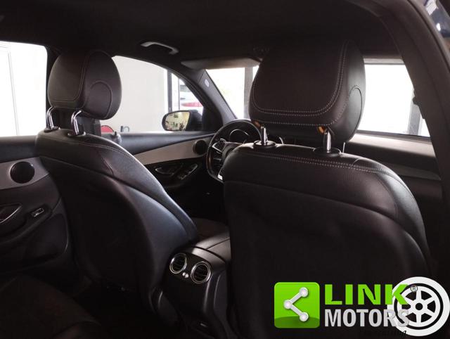 MERCEDES-BENZ GLC 250 D 4MATIC EXCLUSIVE - foto 13