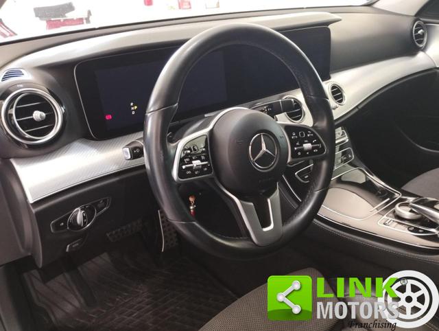 MERCEDES-BENZ E 220 D S.W. AUTO BUSINESS SPORT - foto 7
