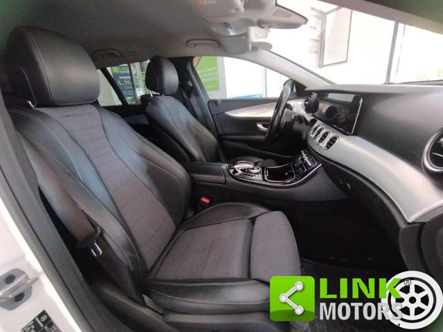 MERCEDES-BENZ E 220 D S.W. AUTO BUSINESS SPORT - foto 18