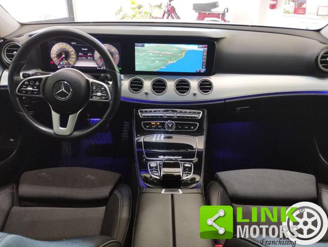 MERCEDES-BENZ E 220 D S.W. AUTO BUSINESS SPORT - foto 25