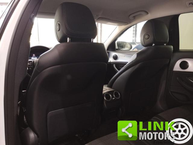 MERCEDES-BENZ E 220 D S.W. AUTO BUSINESS SPORT - foto 13