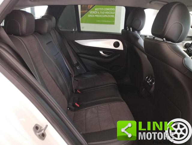 MERCEDES-BENZ E 220 D S.W. AUTO BUSINESS SPORT - foto 16