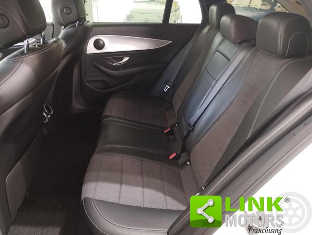 MERCEDES-BENZ E 220 D S.W. AUTO BUSINESS SPORT - foto 12