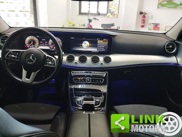 MERCEDES-BENZ E 220 D S.W. AUTO BUSINESS SPORT - foto 19
