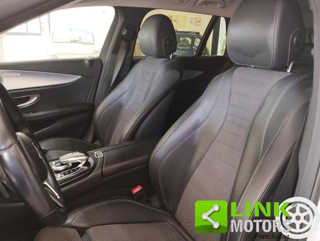MERCEDES-BENZ E 220 D S.W. AUTO BUSINESS SPORT - foto 8
