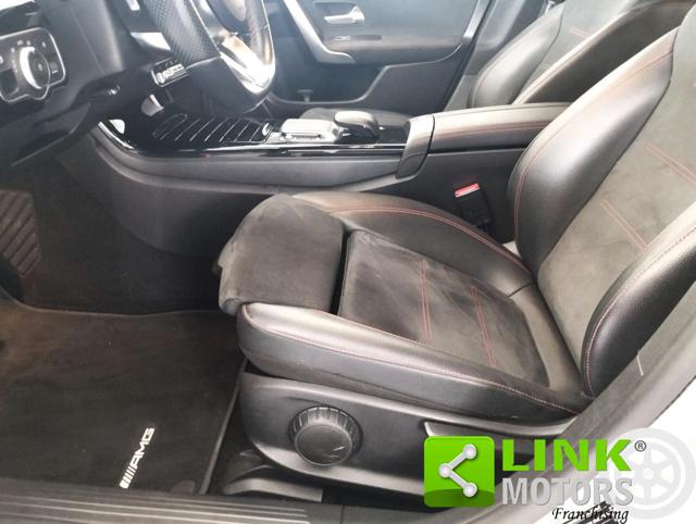 MERCEDES-BENZ CLA AUTOMATIC PREMIUM - foto 8