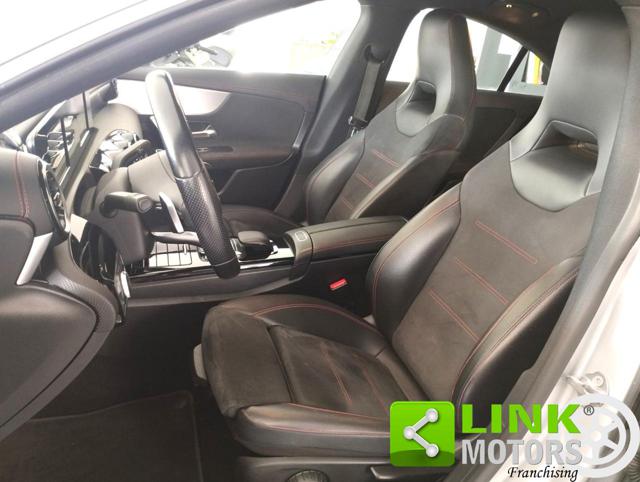 MERCEDES-BENZ CLA AUTOMATIC PREMIUM - foto 9