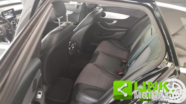 MERCEDES-BENZ C 220 MERCEDES C200 4MATIC 170 CV - foto 12
