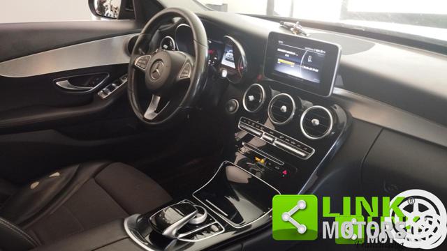 MERCEDES-BENZ C 220 MERCEDES C200 4MATIC 170 CV - foto 17