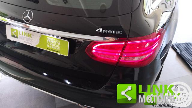 MERCEDES-BENZ C 220 MERCEDES C200 4MATIC 170 CV - foto 14