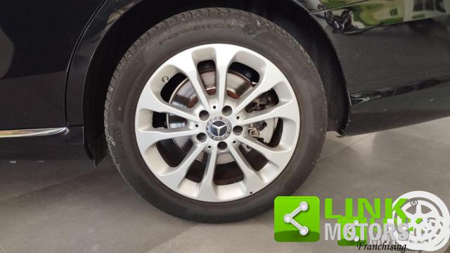 MERCEDES-BENZ C 220 MERCEDES C200 4MATIC 170 CV - foto 10