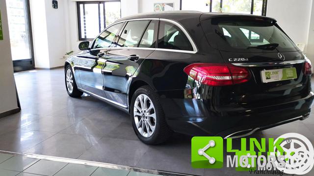 MERCEDES-BENZ C 220 MERCEDES C200 4MATIC 170 CV - foto 7