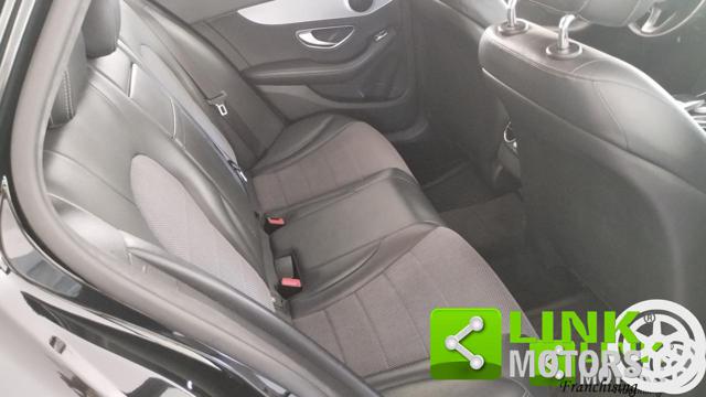 MERCEDES-BENZ C 220 MERCEDES C200 4MATIC 170 CV - foto 16