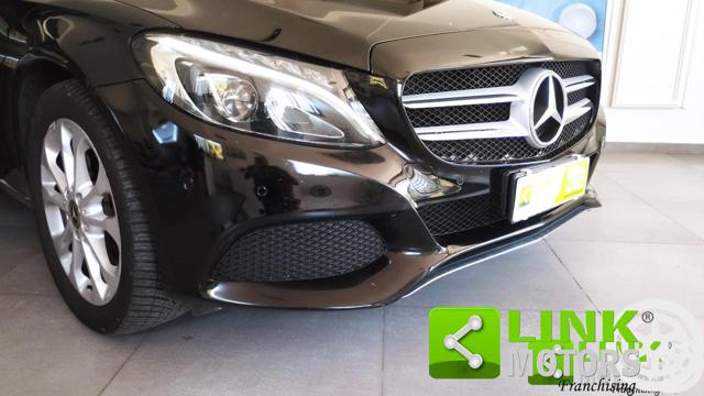 MERCEDES-BENZ C 220 MERCEDES C200 4MATIC 170 CV - foto 20