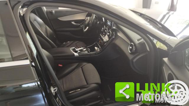 MERCEDES-BENZ C 220 MERCEDES C200 4MATIC 170 CV - foto 18