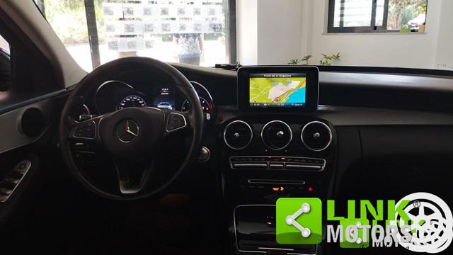 MERCEDES-BENZ C 220 MERCEDES C200 4MATIC 170 CV - foto 21