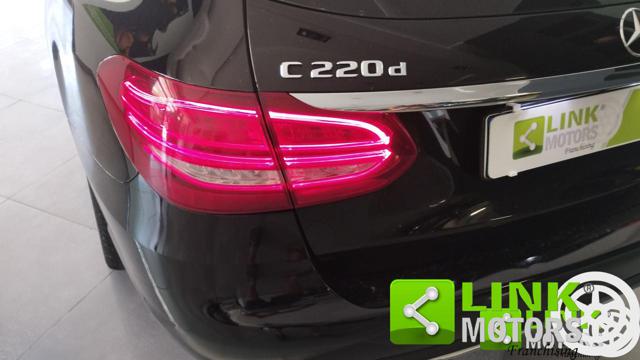 MERCEDES-BENZ C 220 MERCEDES C200 4MATIC 170 CV - foto 13