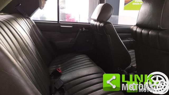 MERCEDES-BENZ 190 190 D CARAT DUCHATELET ? - foto 13