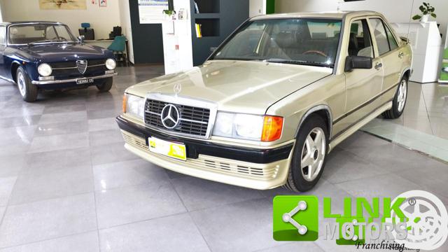 MERCEDES-BENZ 190 190 D CARAT DUCHATELET ? - foto 12