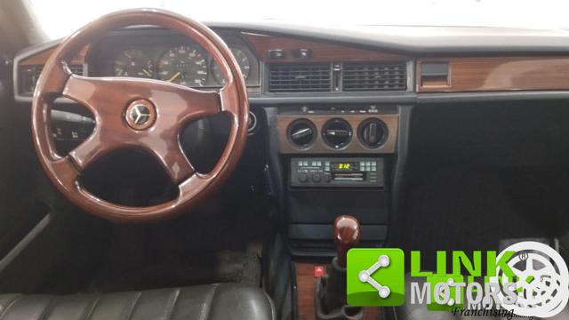 MERCEDES-BENZ 190 190 D CARAT DUCHATELET ? - foto 9