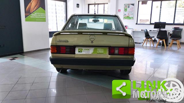 MERCEDES-BENZ 190 190 D CARAT DUCHATELET ? - foto 6