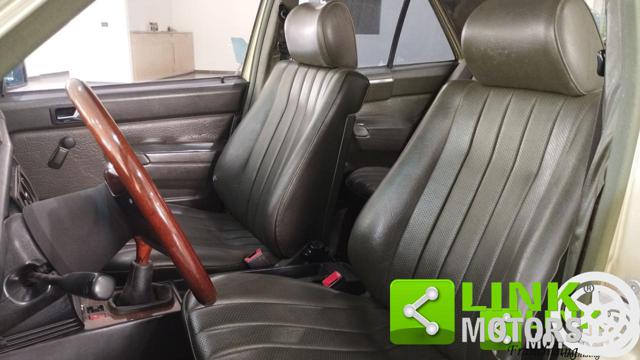 MERCEDES-BENZ 190 190 D CARAT DUCHATELET ? - foto 8