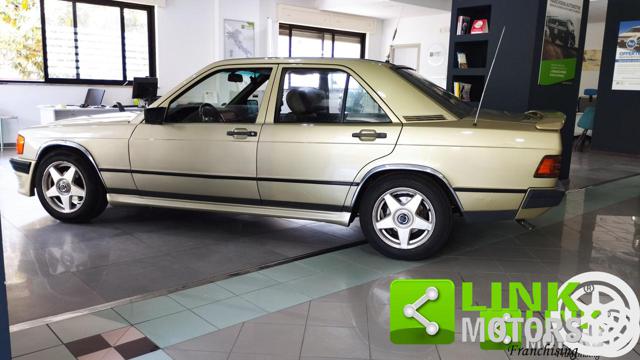 MERCEDES-BENZ 190 190 D CARAT DUCHATELET ? - foto 7