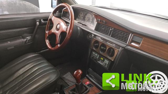 MERCEDES-BENZ 190 190 D CARAT DUCHATELET ? - foto 14