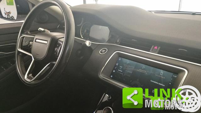 LAND ROVER RANGE ROVER MILD HYBRID 2.0 165 D - foto 25