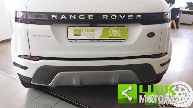 LAND ROVER RANGE ROVER MILD HYBRID 2.0 165 D - foto 19
