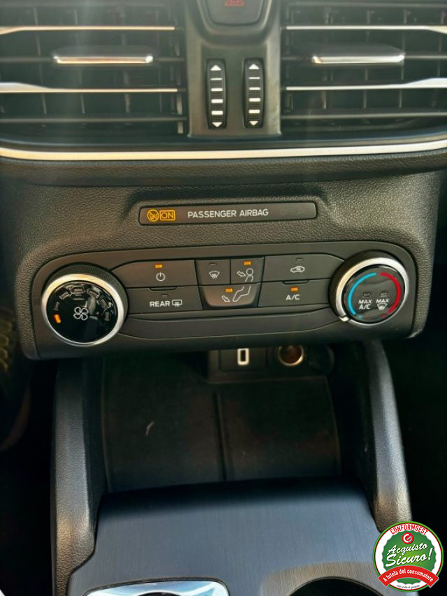 FORD FOCUS 1.5 ECOBLUE 120 CV AUTOMATICO SW - foto 26