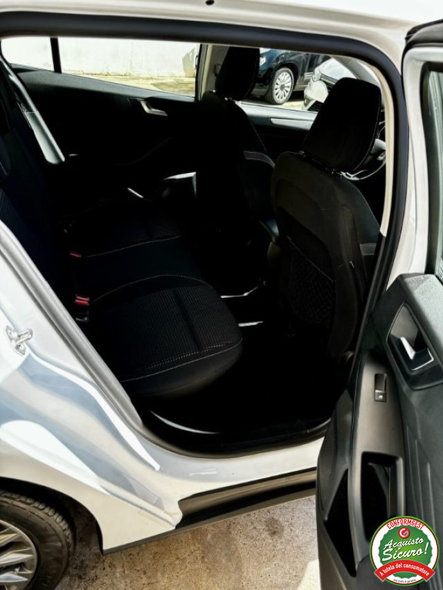 FORD FOCUS 1.5 ECOBLUE 120 CV AUTOMATICO SW - foto 28