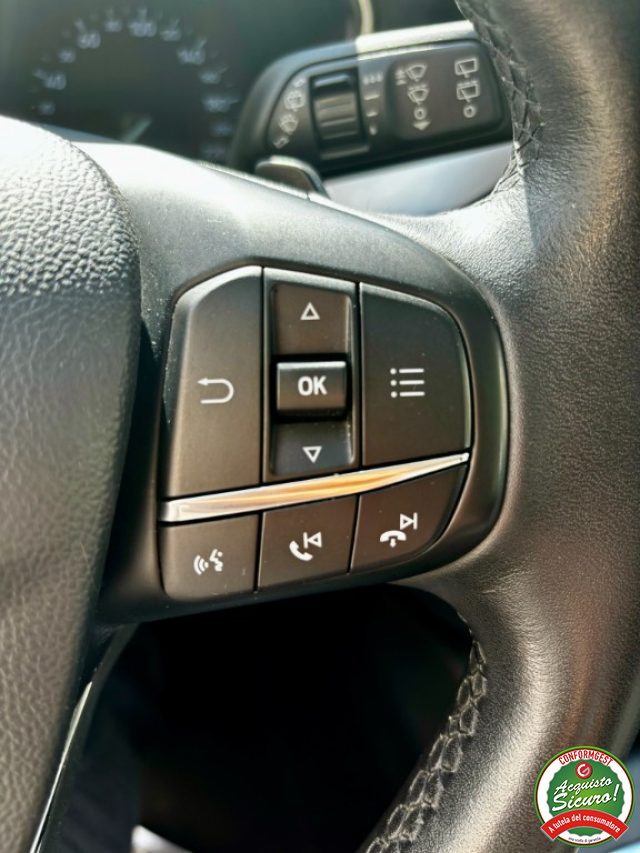 FORD FOCUS 1.5 ECOBLUE 120 CV AUTOMATICO SW - foto 12