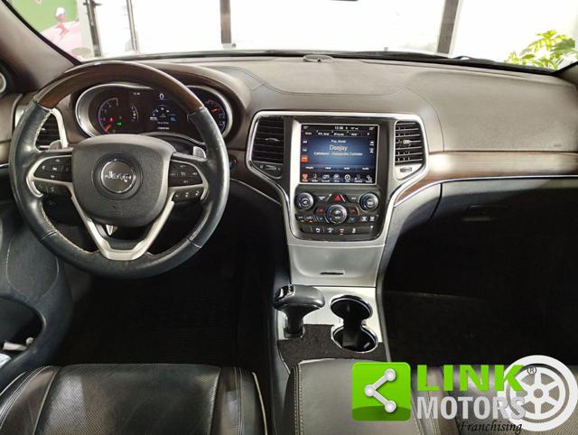 JEEP GRAND CHEROKEE 3.0 V6 CRD 250 CV MULTIJET II OV - foto 7