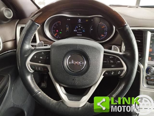 JEEP GRAND CHEROKEE 3.0 V6 CRD 250 CV MULTIJET II OV - foto 6