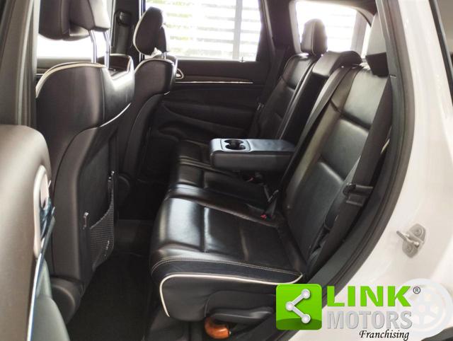 JEEP GRAND CHEROKEE 3.0 V6 CRD 250 CV MULTIJET II OV - foto 11