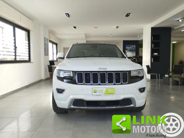 JEEP GRAND CHEROKEE 3.0 V6 CRD 250 CV MULTIJET II OV - foto 13