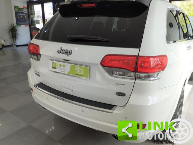 JEEP GRAND CHEROKEE 3.0 V6 CRD 250 CV MULTIJET II OV - foto 14