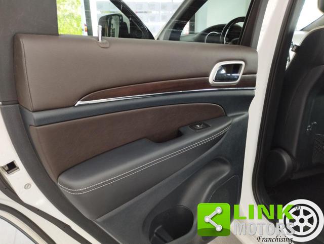 JEEP GRAND CHEROKEE 3.0 V6 CRD 250 CV MULTIJET II OV - foto 12