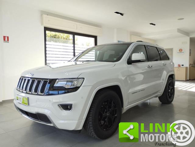 JEEP GRAND CHEROKEE 3.0 V6 CRD 250 CV MULTIJET II OV - foto 10