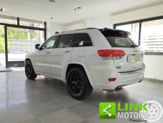 JEEP GRAND CHEROKEE 3.0 V6 CRD 250 CV MULTIJET II OV - foto 8